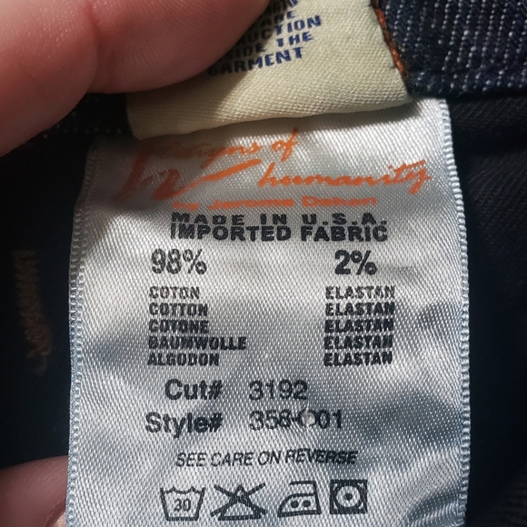 Citizens of Humanity Sz 26 Novak #358 Pencil Skirt - Picture 5 of 13